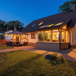 Wellnessparadies mit Sauna und Whirlpool