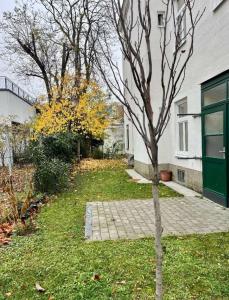 Central Garden Apartments