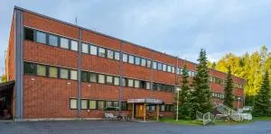 Minimotel - Pitkjaranta