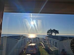 Sandhills Holiday Park Astounding Sea Views