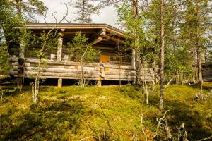 Kakslauttanen, 99830 Saariselkä, Lapland, Finland.