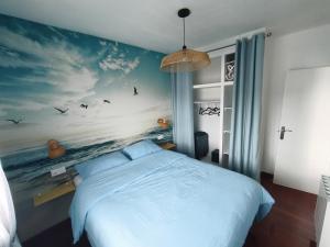 Appartement entre port et montagne