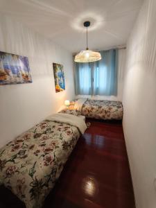 Appartement entre port et montagne