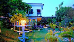 La Residence Blanc D Angkor