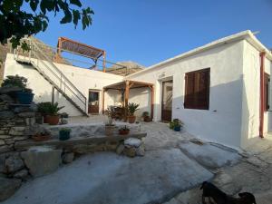 Kavousi Cottages - O Stavlos