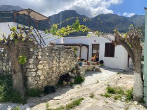 Kavousi Cottages - O Stavlos
