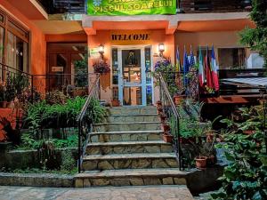 Pensiunea Agroturistică Piscul Soarelui