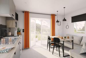 Camping La Saline dArc et Senans