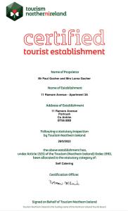 The North Cove, 20m to the Sea, Modern Studio Apartment