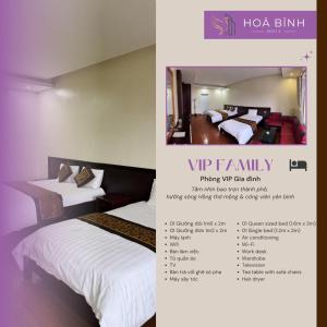 Hoà Bình Hotel Lào Cai