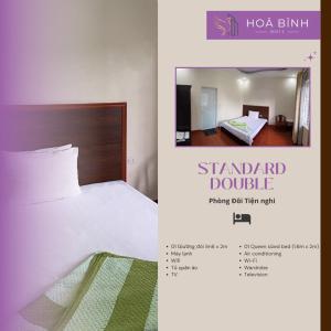 Hoà Bình Hotel Lào Cai