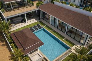 Sea View Wellness Villa - Private Sauna & Gym