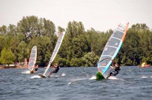Haus-Sonnenschein - Lausitzer Seenland - Senftenberger See