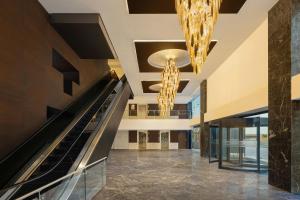 Orange Megastructure