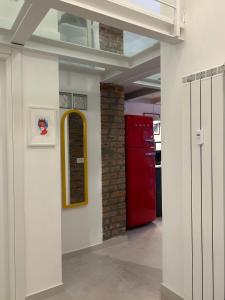 Casa Michelangelo Designer Loft in Milan Bovisa