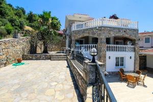 TEKCE Yeşilüzümlü Villa No 17