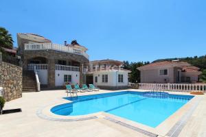TEKCE Yeşilüzümlü Villa No 17