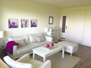 4 Betten Appartement mit Meerblick