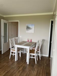 4 Betten Appartement mit Meerblick