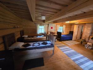 Männiku Metsatalu puhkemaja Vidiit