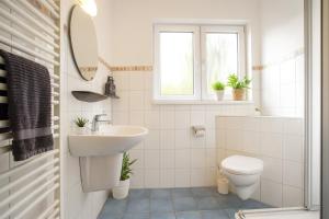 Moderne zentrale Wohnung für 1-4 Personen - Laternenstube