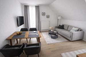 Moderne zentrale Wohnung für 1-4 Personen - Laternenstube