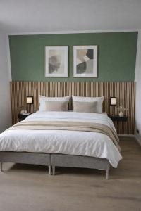 Moderne zentrale Wohnung für 1-4 Personen - Laternenstube