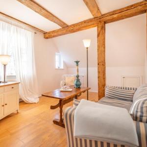 Doppelzimmer im Gutshaus Obergeschoss