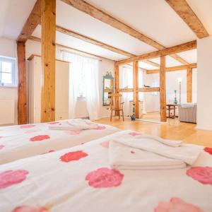 Doppelzimmer im Gutshaus Obergeschoss