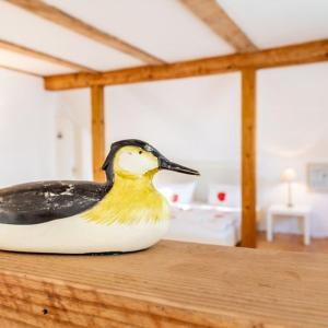 Doppelzimmer im Gutshaus Obergeschoss