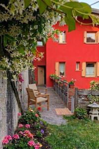 Villa Amaranta Room and Breakfast