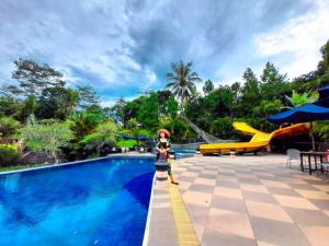 The Jhons Cianjur Aquatic Resort