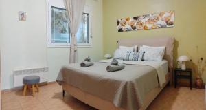 Eunoia, Executive Residence, 34 Theofrastou str, Ground floor, 5min to the beach