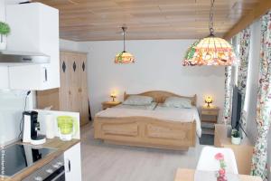 Beim alten Holzschuhmacher
