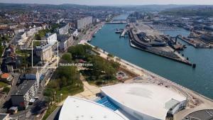 Appartement familial de luxe face Nausicaa & Plage
