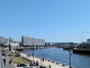 Appartement familial de luxe face Nausicaa & Plage