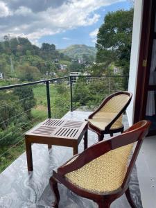 Ceylon tea resort Ella