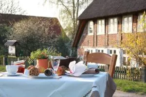 Alter Hof am Elbdeich - Langendorf