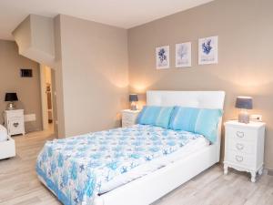 Villa con piscina privata BudoniAffitti img23