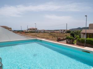 Villa con piscina privata BudoniAffitti img6