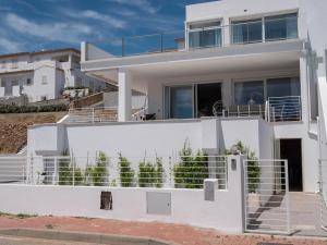 Villa con piscina privata BudoniAffitti img53