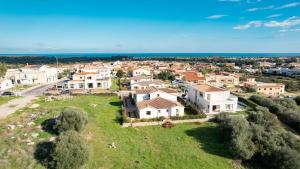 Villa con piscina privata BudoniAffitti img34