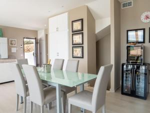 Villa con piscina privata BudoniAffitti img54