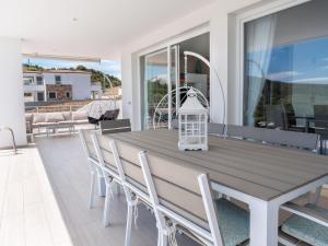 Villa con piscina privata BudoniAffitti