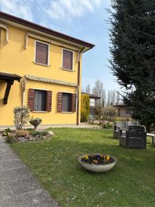 La casa dei nonni
