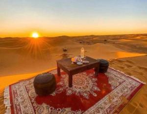 Barbare luxuryy camp