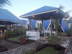 Hosanna village