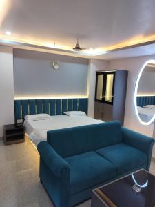 MANTHAN The Comfort Stay DLF MY PAD