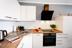 Elegantes Meerblick-Apartment
