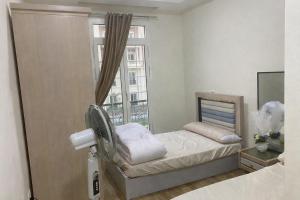 Two bedrooms apartment in new Alamein
